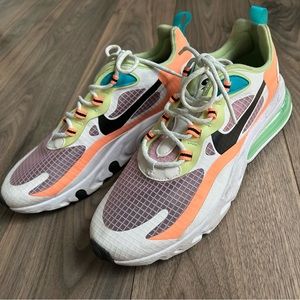 NIKE AIR MAX 270 REACT SE 'LIGHT ARCTIC PINK'